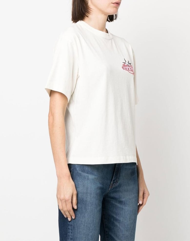 hp sponsor logo t-shirt by Selfnex