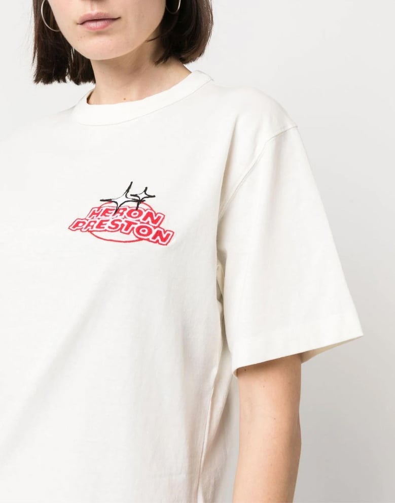 hp sponsor logo t-shirt by Selfnex