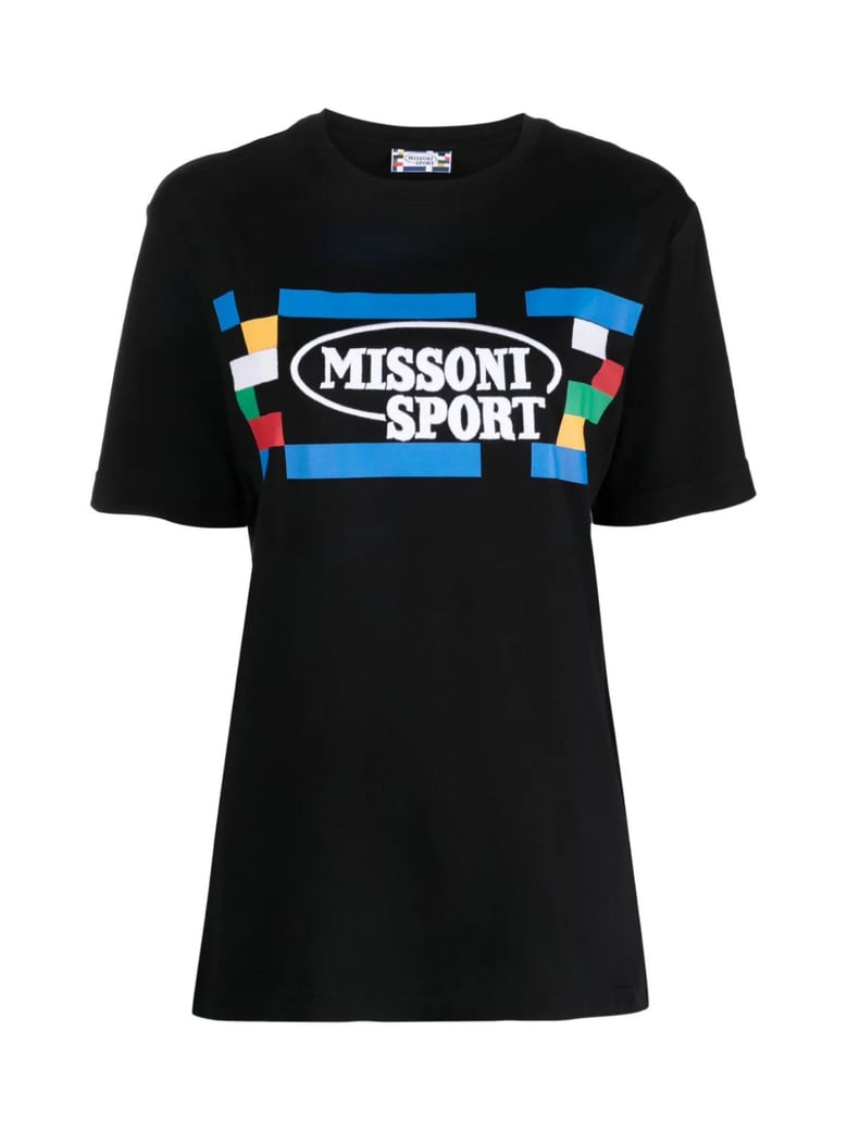 sport logo t-shirt by Selfnex