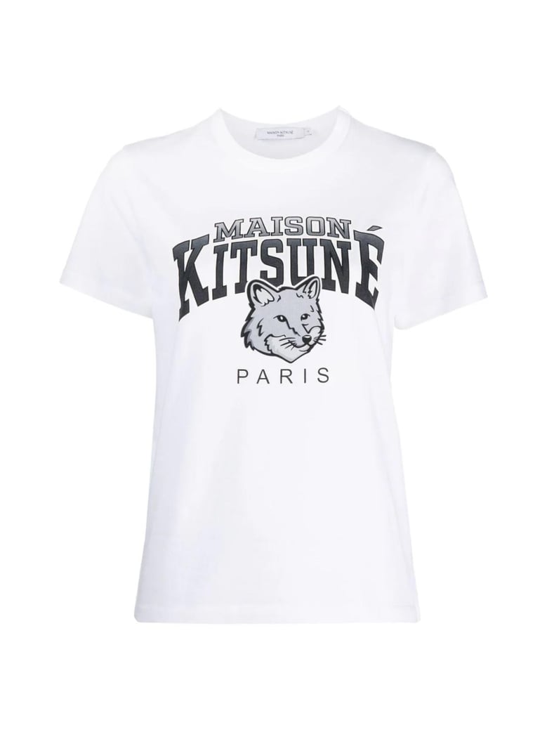 campus fox logo t-shirt by Selfnex