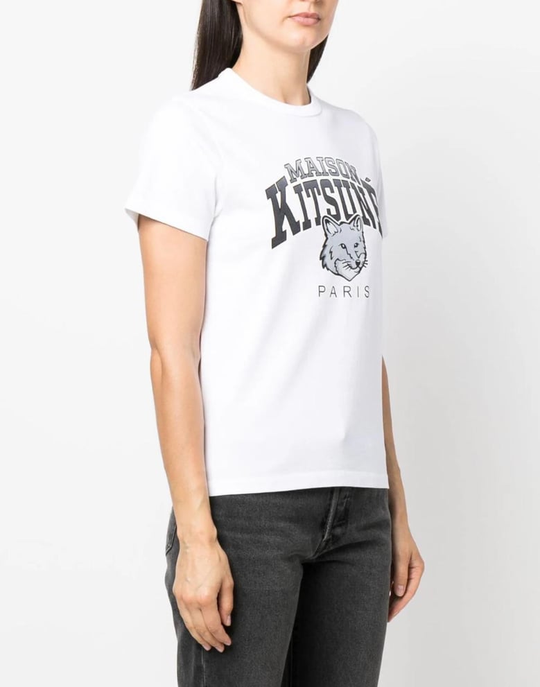 campus fox logo t-shirt by Selfnex