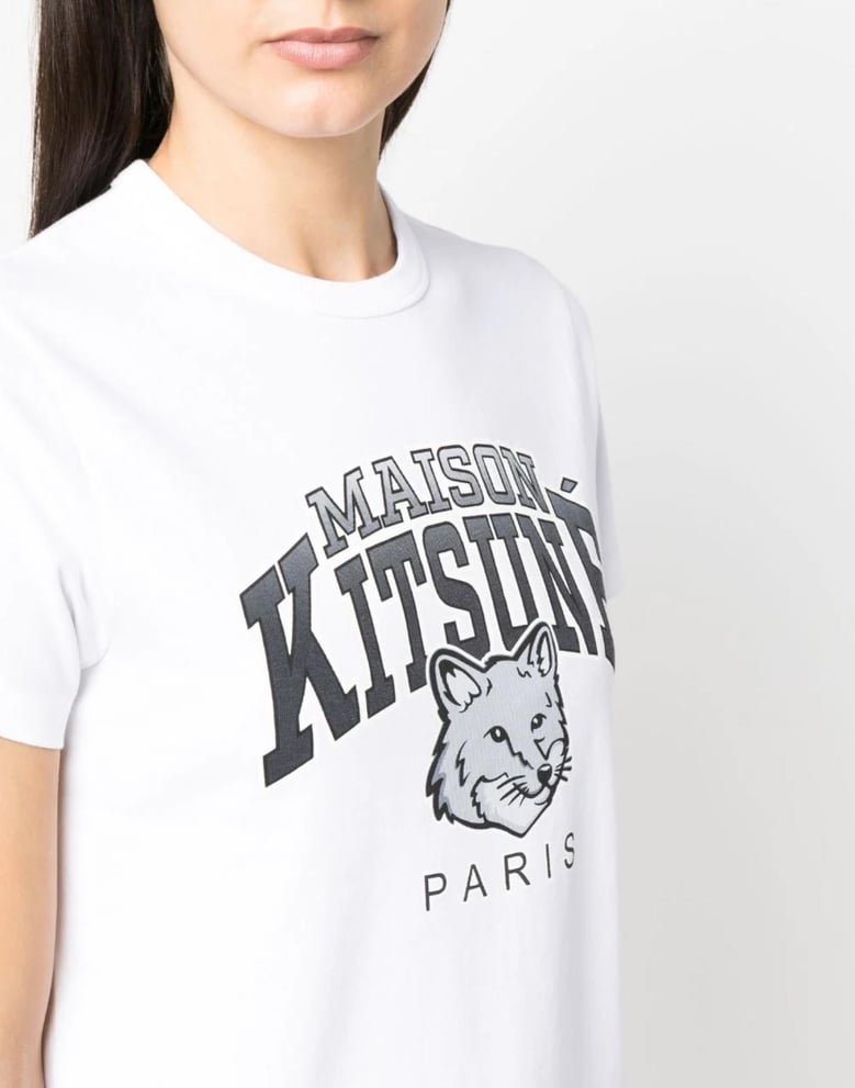 campus fox logo t-shirt by Selfnex