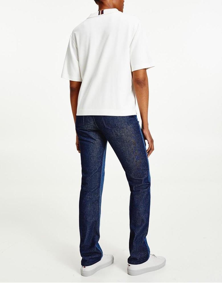 tommy icons logo polo shirt by Selfnex