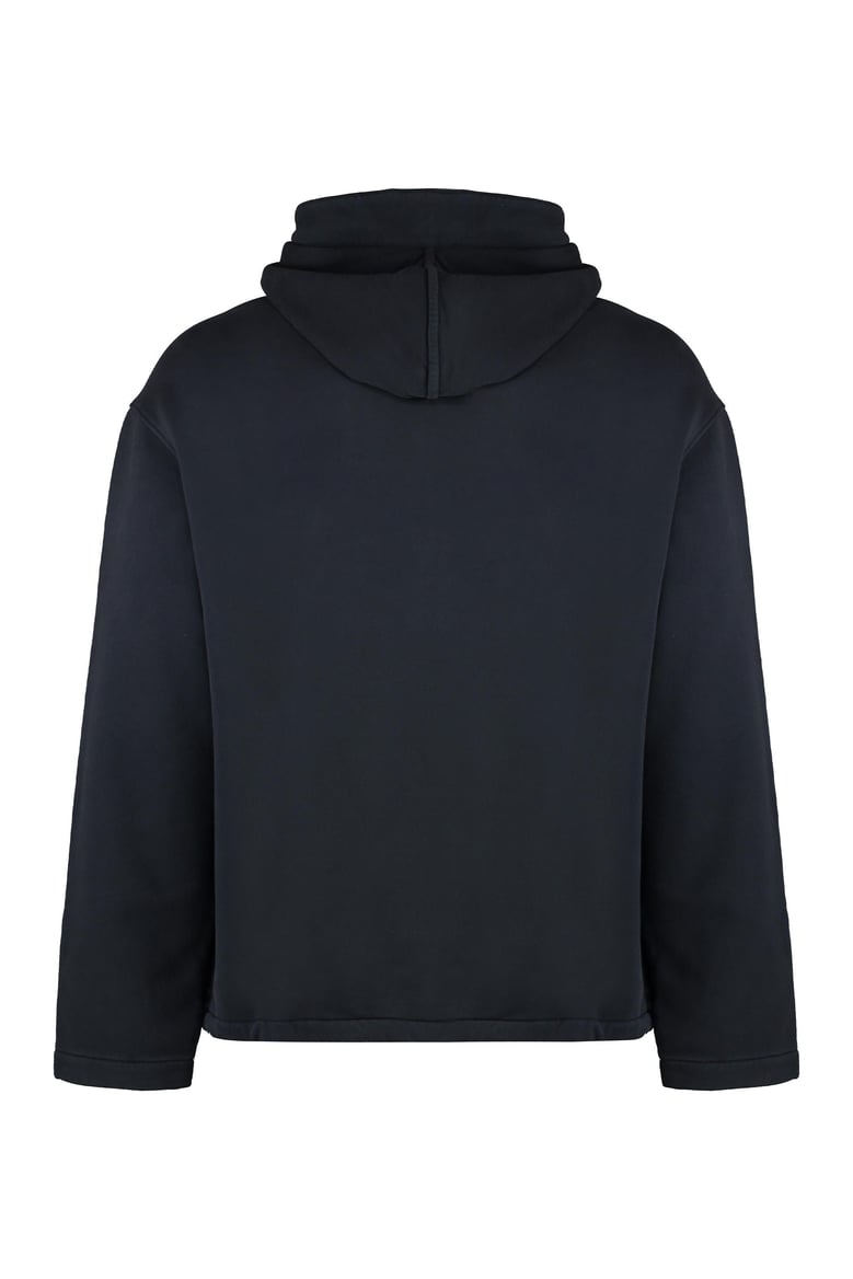 half zip sweatshirt by Selfnex