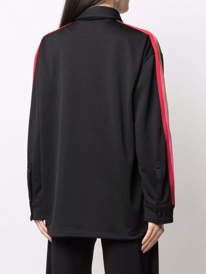 miami logo track shirt by Selfnex