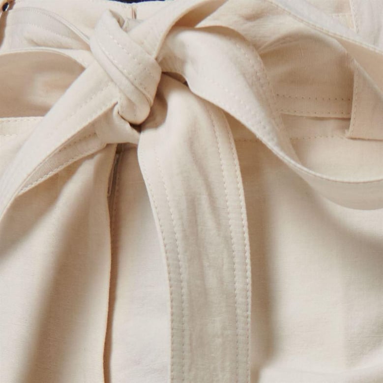 2 genius 1952 belted cropped pants by Selfnex