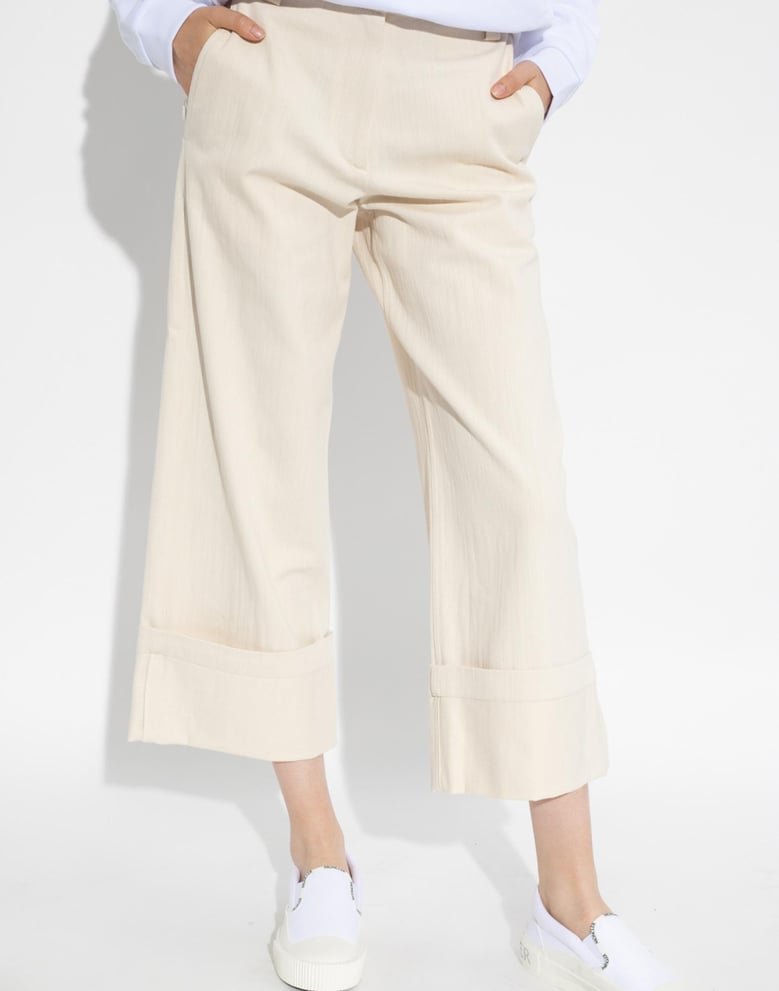 2 1952 wide leg trousers by Selfnex