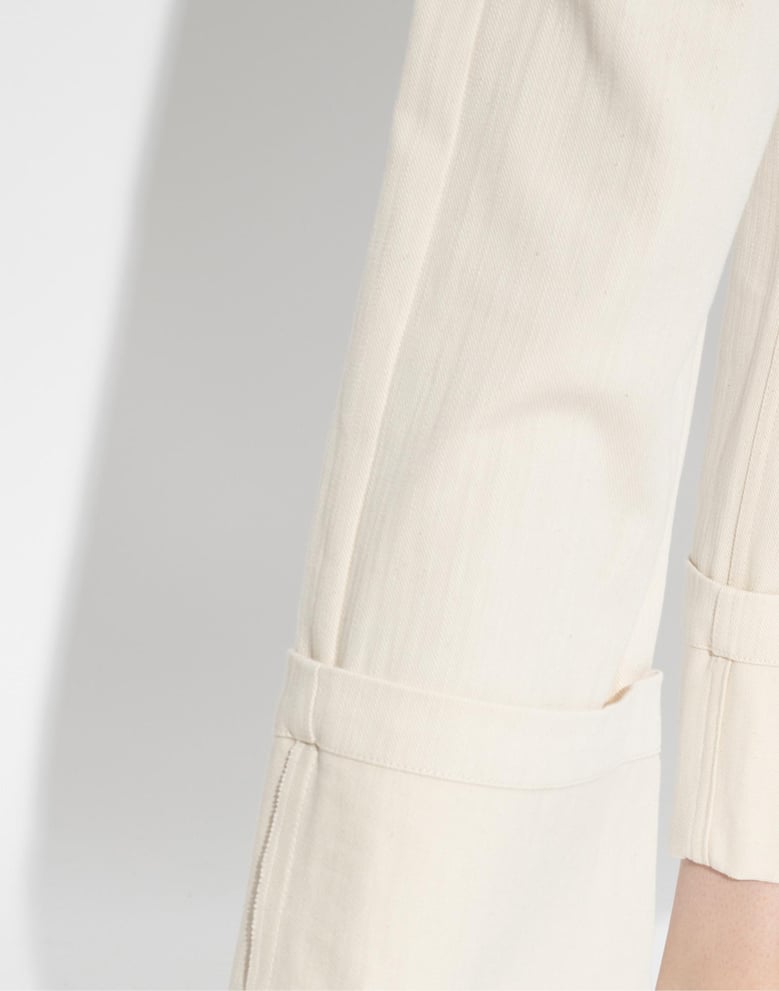 2 1952 wide leg trousers by Selfnex