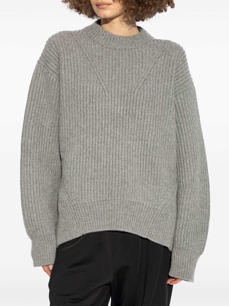 wool sweater by Selfnex