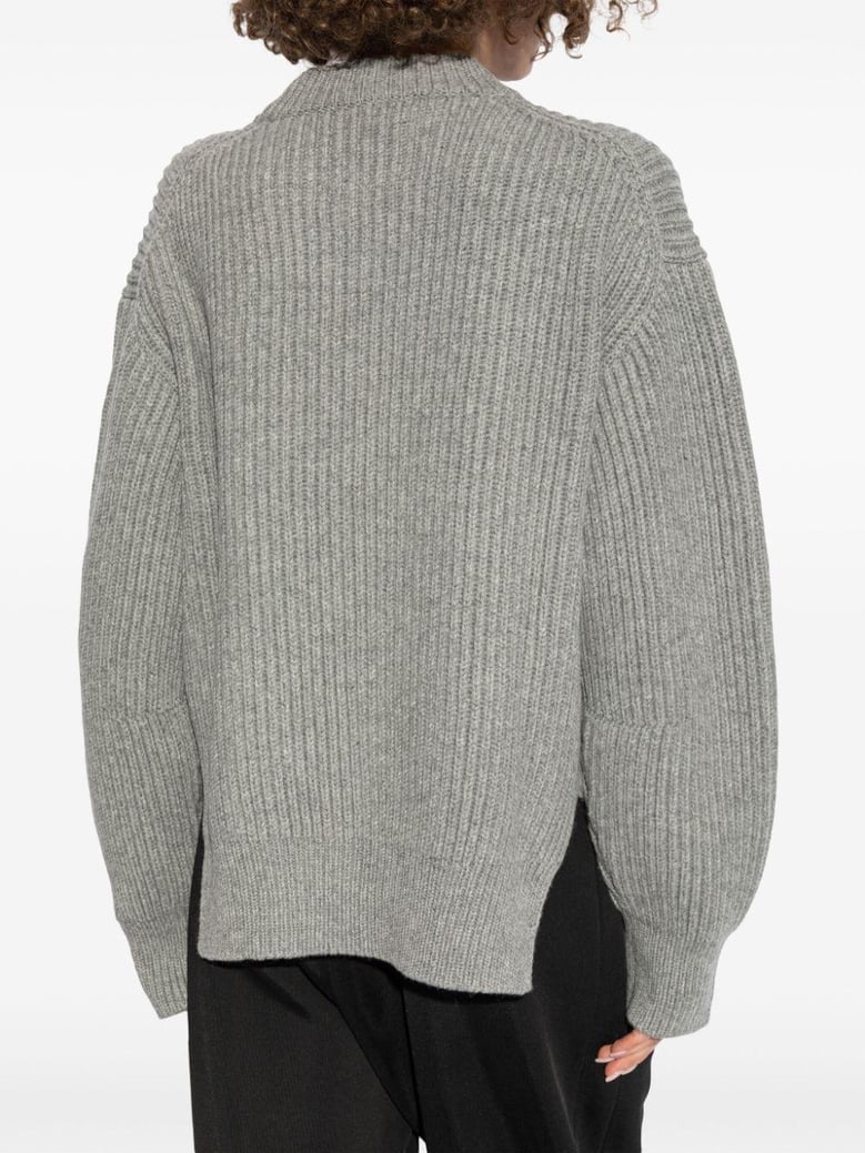 wool sweater by Selfnex