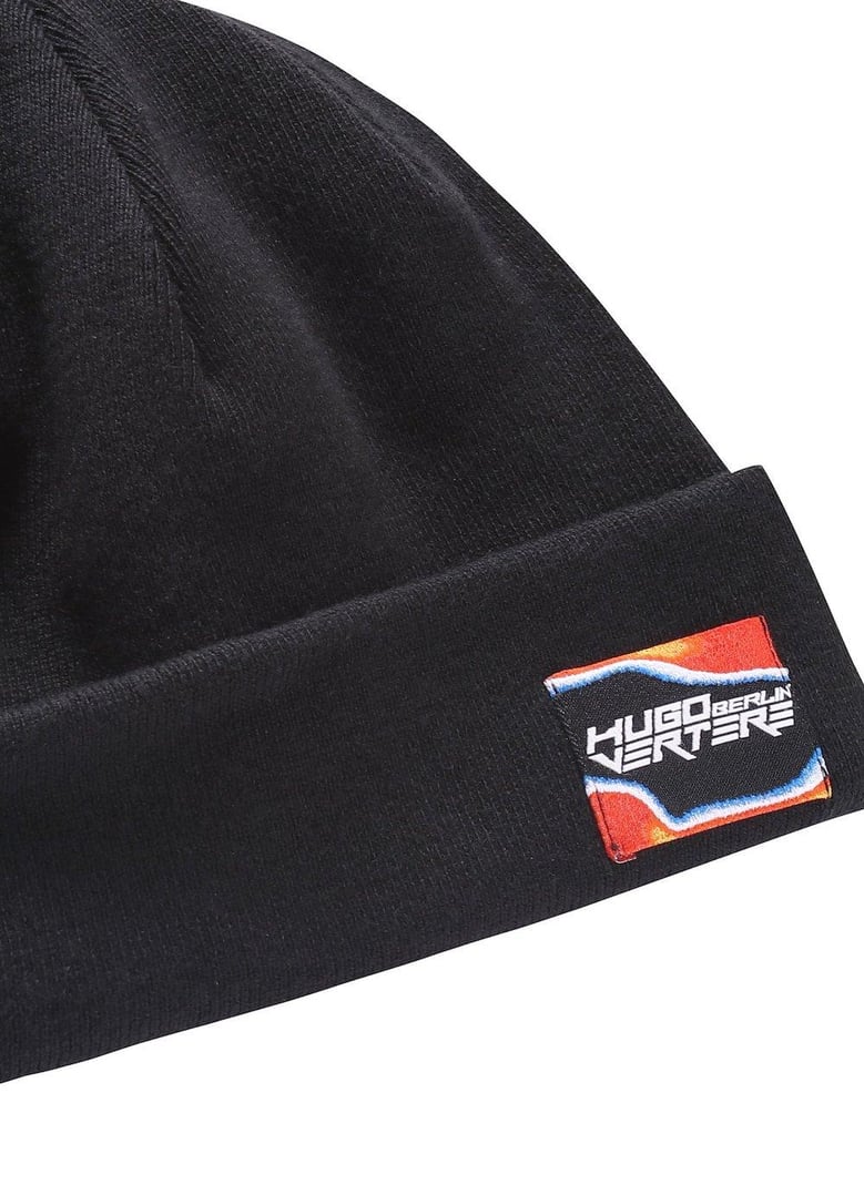 hugo x vertere berlin xertere beanie by Selfnex