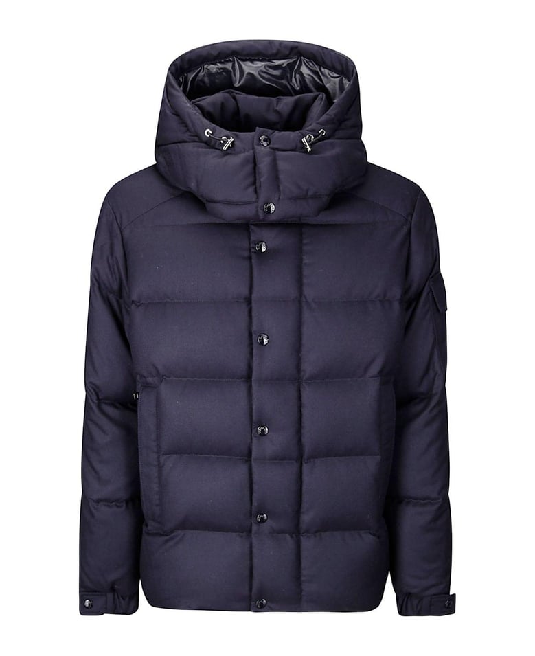 vezere jacket by Selfnex