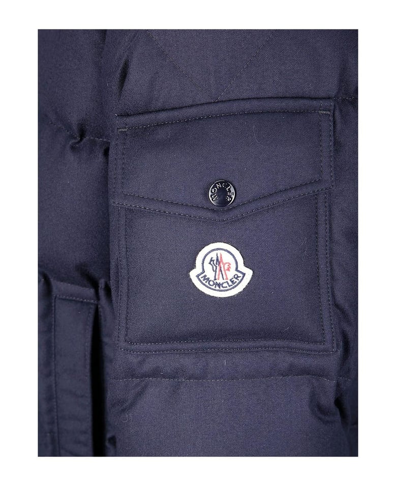 vezere jacket by Selfnex
