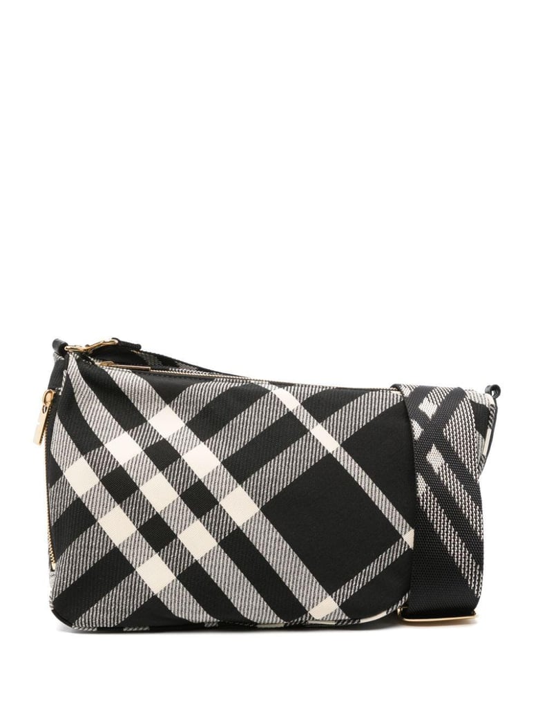 polyester-cotton blend bag by Selfnex
