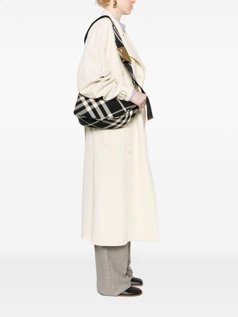 polyester-cotton blend bag by Selfnex