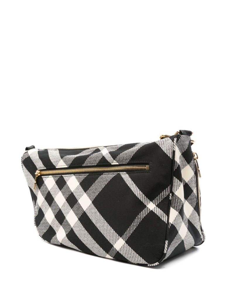 polyester-cotton blend bag by Selfnex