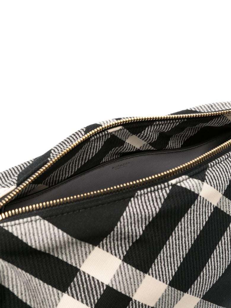 polyester-cotton blend bag by Selfnex