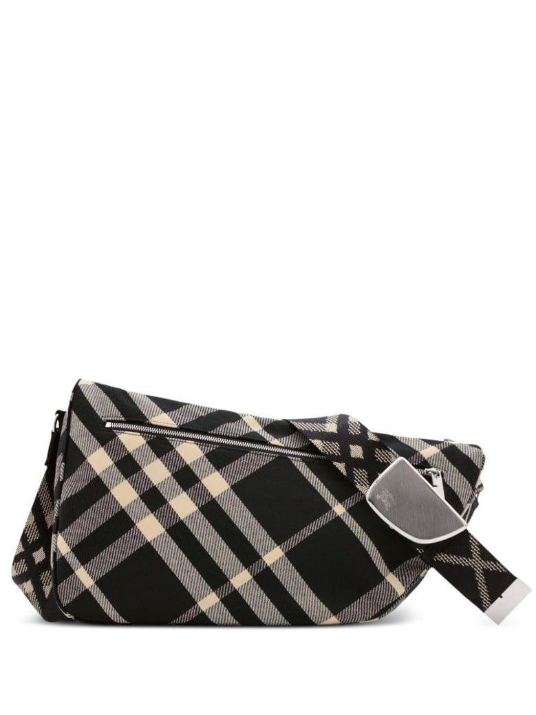 cozy blend fabric bag by Selfnex