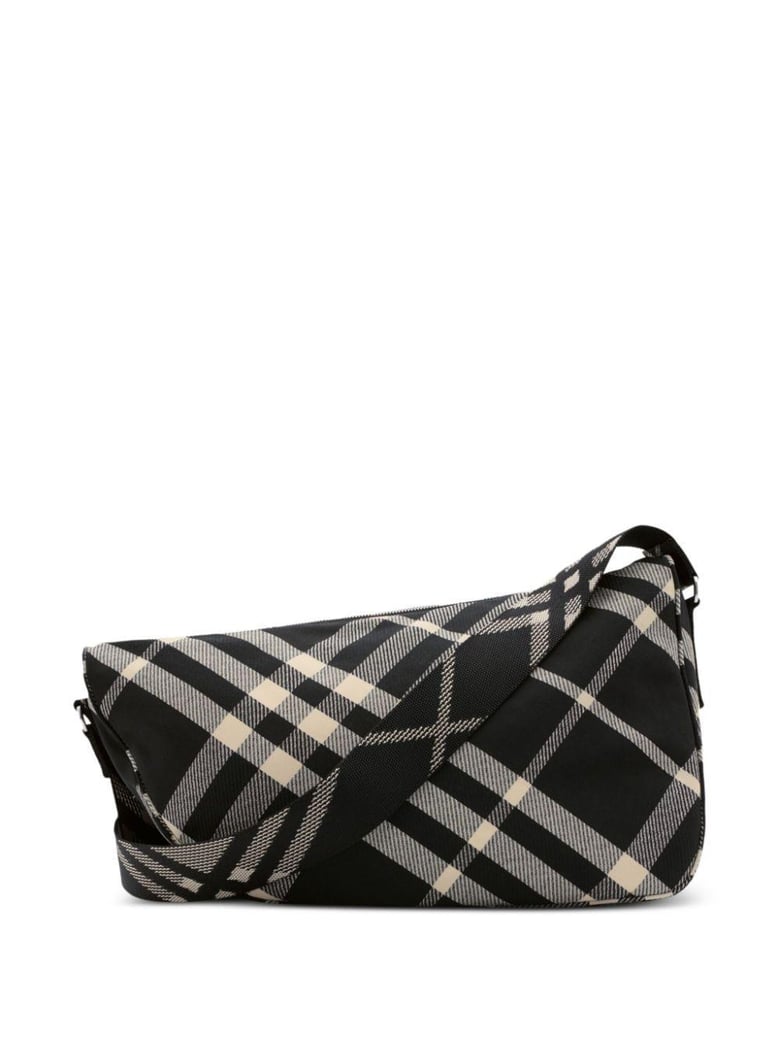 cozy blend fabric bag by Selfnex