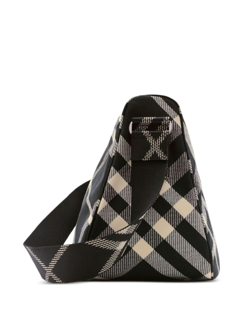 cozy blend fabric bag by Selfnex