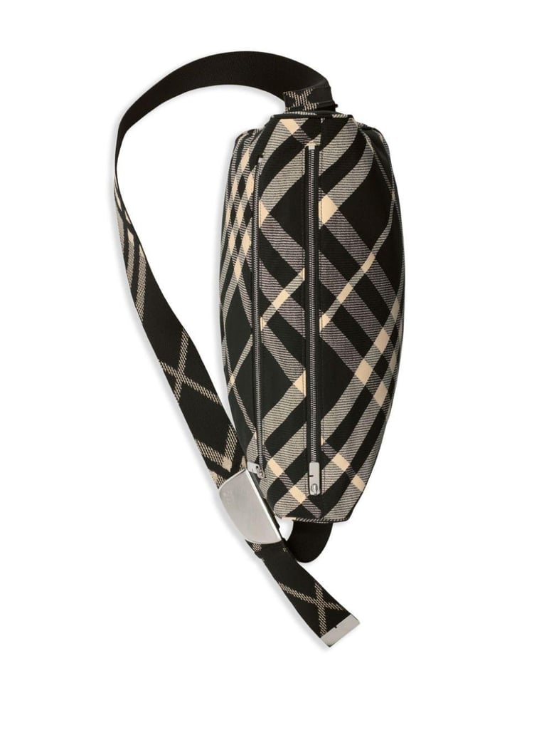 cozy blend fabric bag by Selfnex