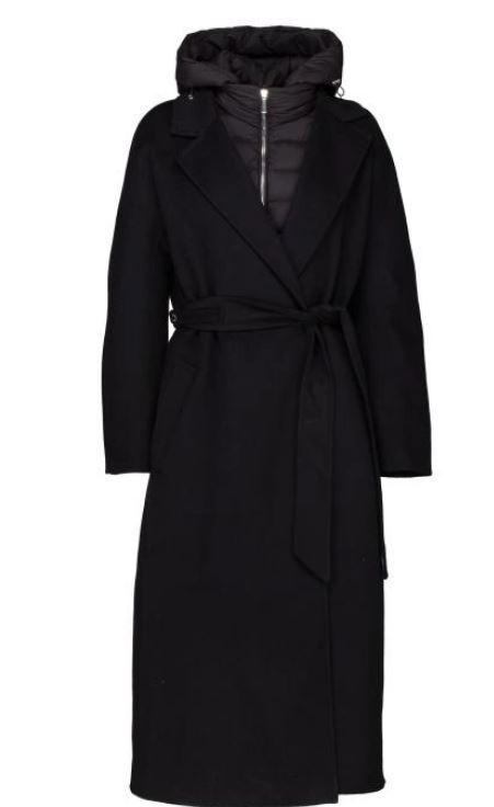 wool blend stylish jacket by Selfnex