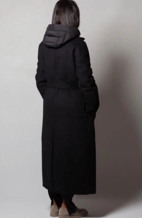 wool blend stylish jacket by Selfnex