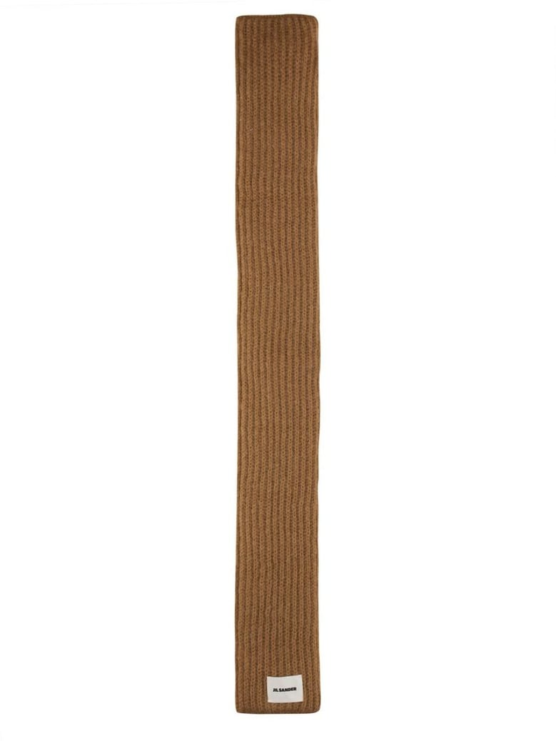 scarf with logo by Selfnex