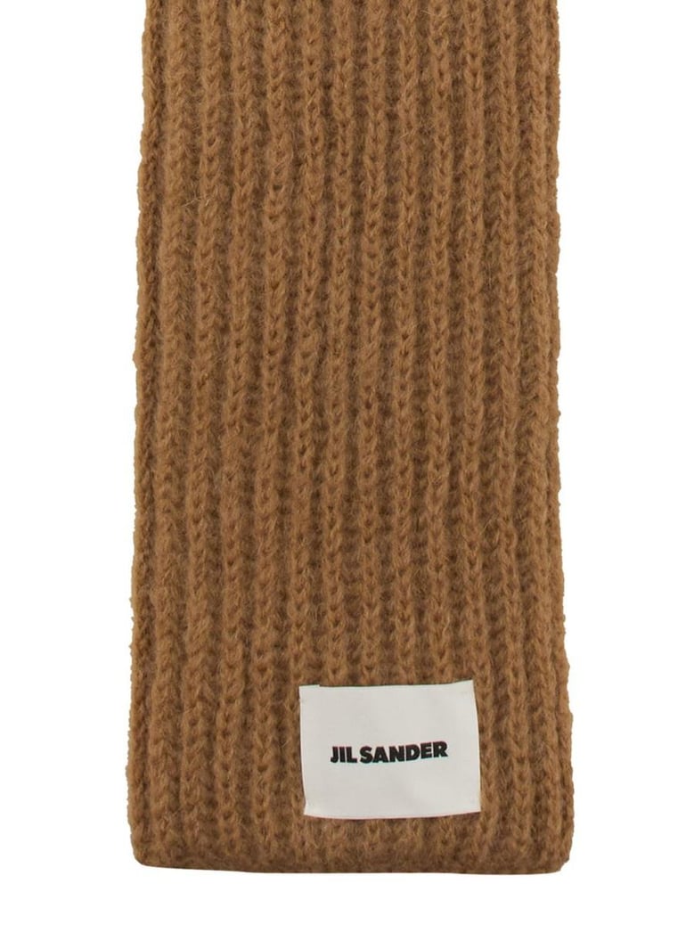 scarf with logo by Selfnex