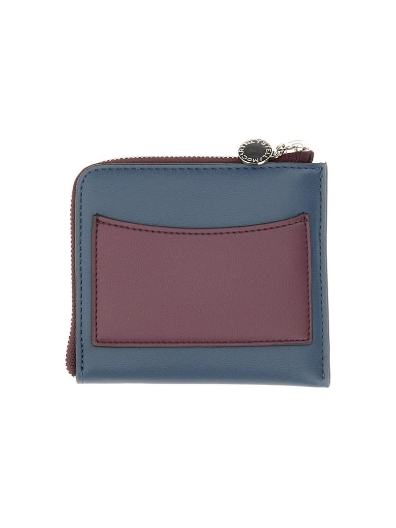 zipped wallet by Selfnex