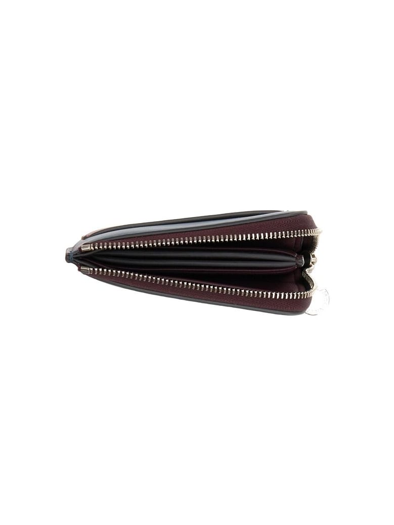 zipped wallet by Selfnex