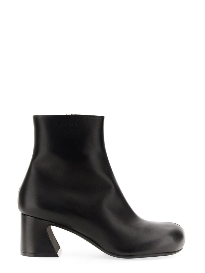 tassel ankle boot by Selfnex