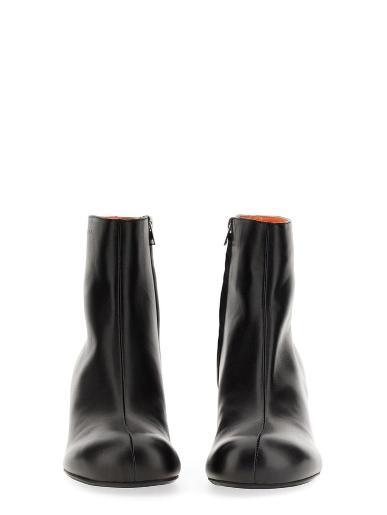 tassel ankle boot by Selfnex