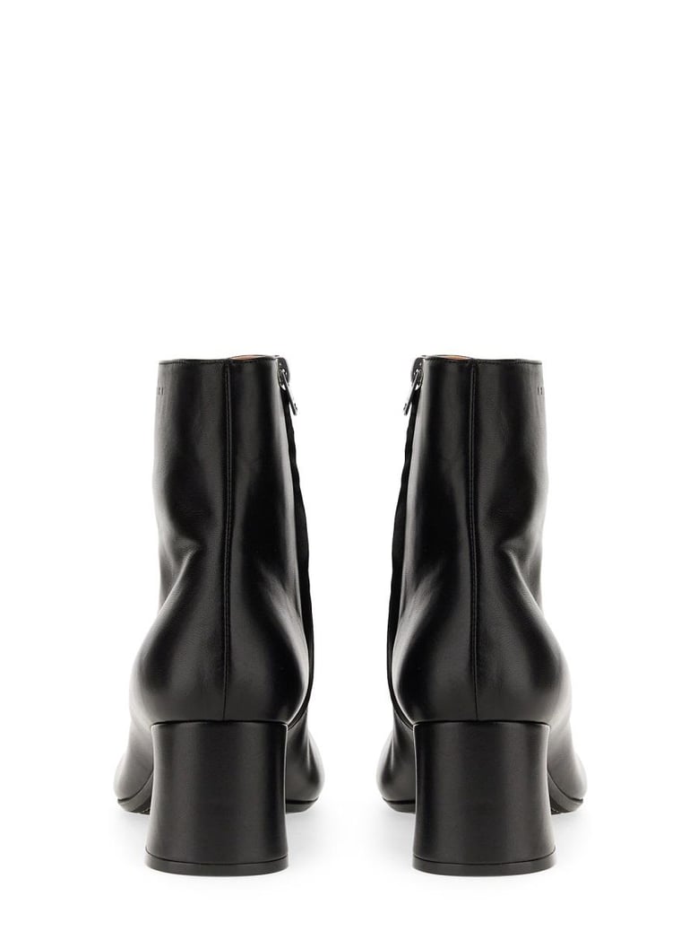 tassel ankle boot by Selfnex