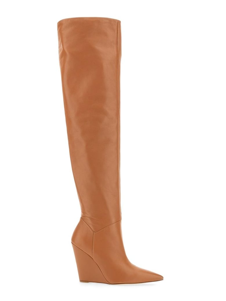saloon 100 wedge boot by Selfnex