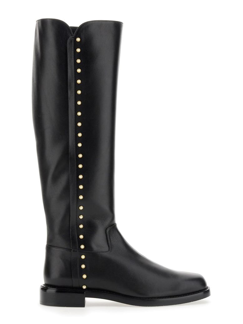boot pearl riding by Selfnex