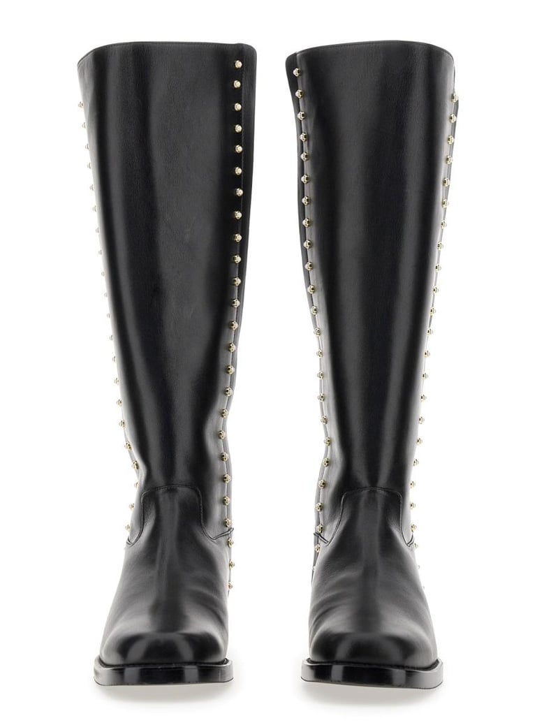 boot pearl riding by Selfnex
