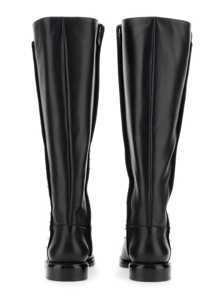 boot pearl riding by Selfnex