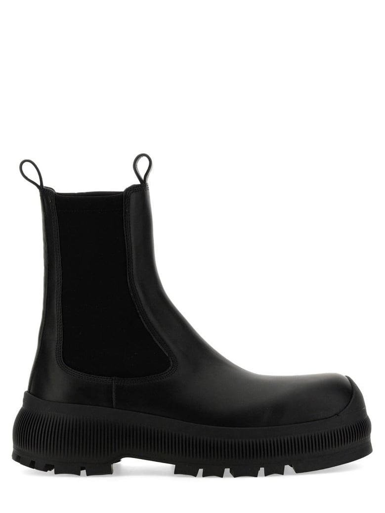 chelsea boot by Selfnex