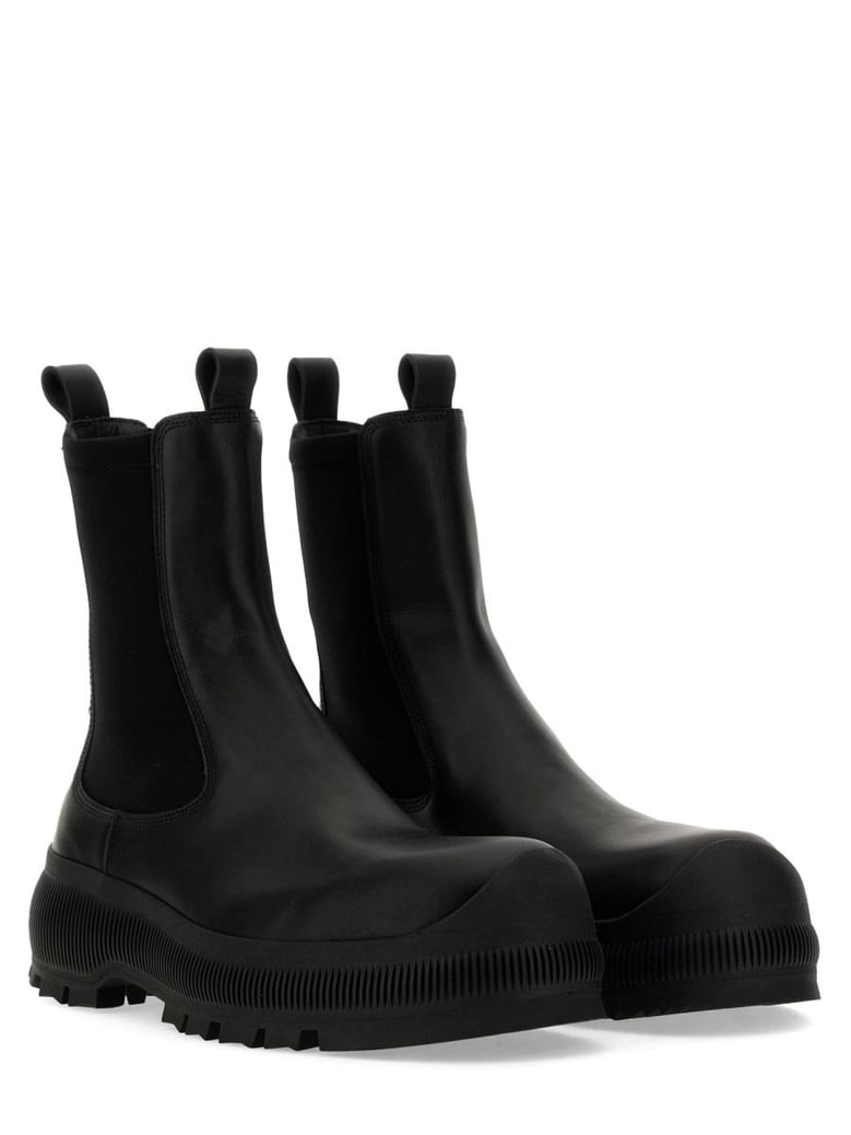 chelsea boot by Selfnex