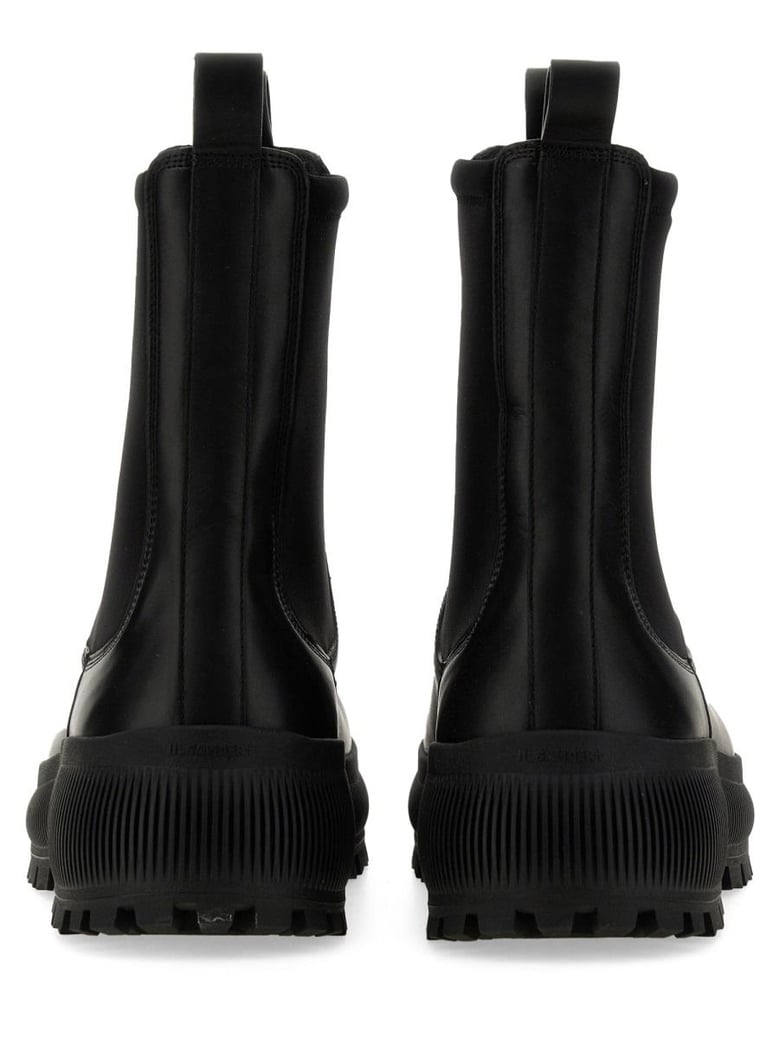 chelsea boot by Selfnex