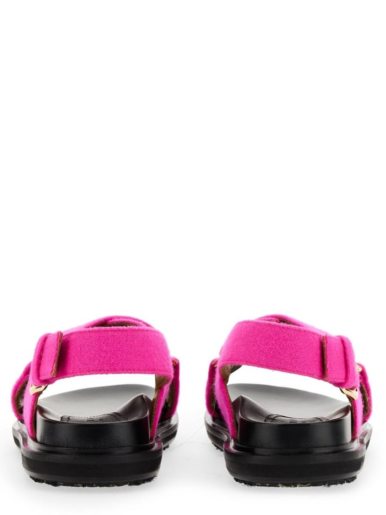 criss cross sandal by Selfnex