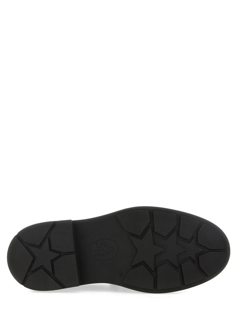 moccasin miracle by Selfnex