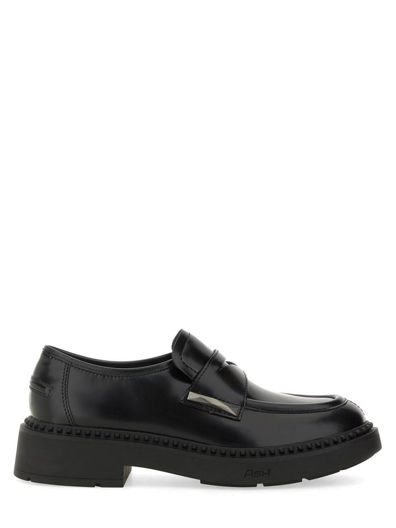 medusa loafer by Selfnex