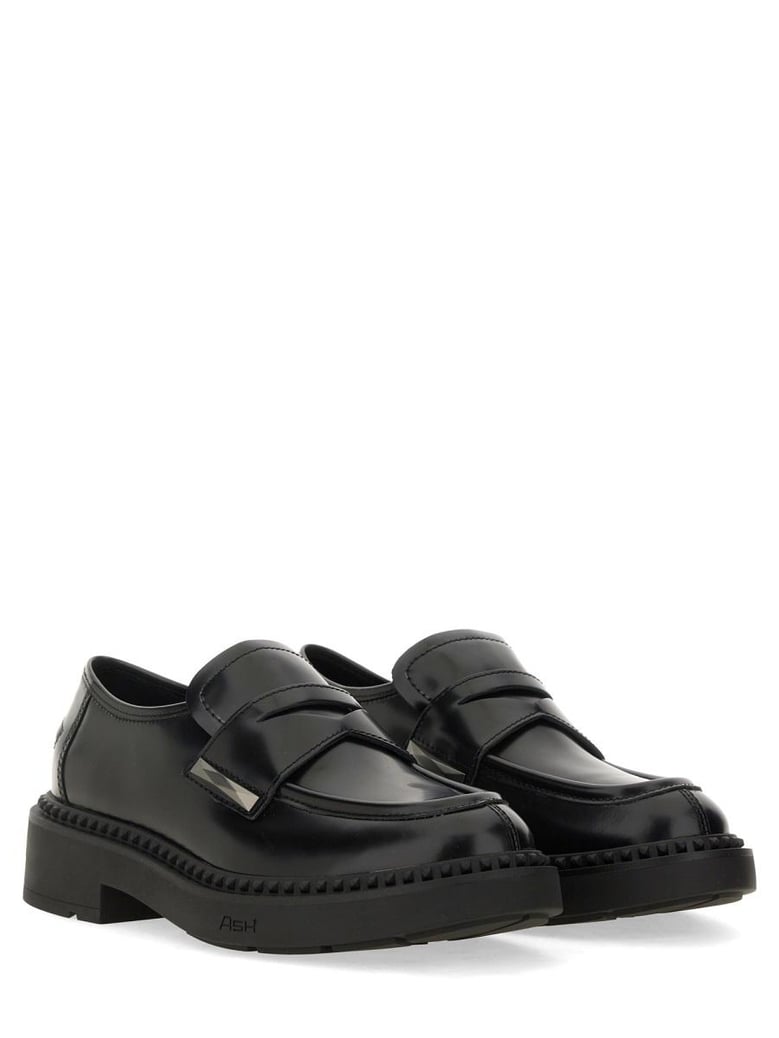 medusa loafer by Selfnex