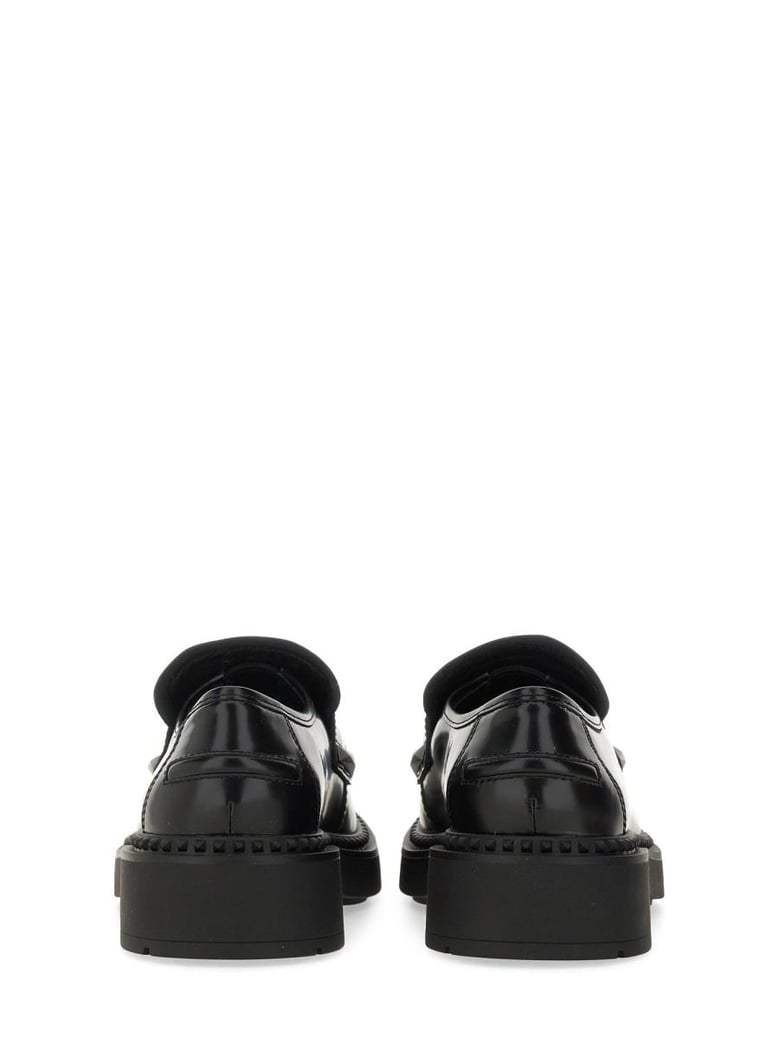 medusa loafer by Selfnex