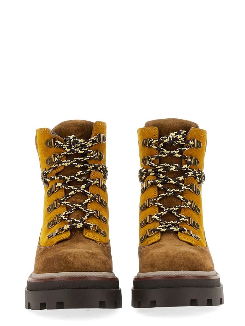 miller boot by Selfnex