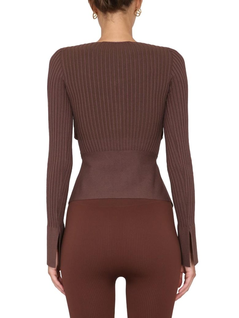 ribbed tops by Selfnex
