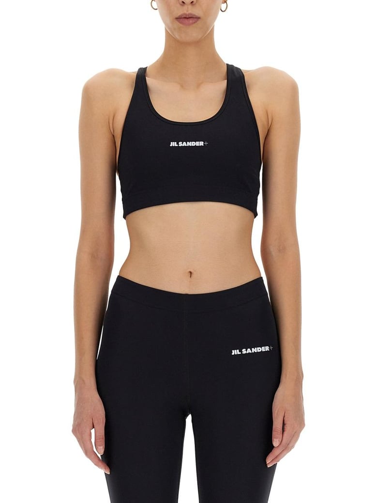 crop top with logo by Selfnex