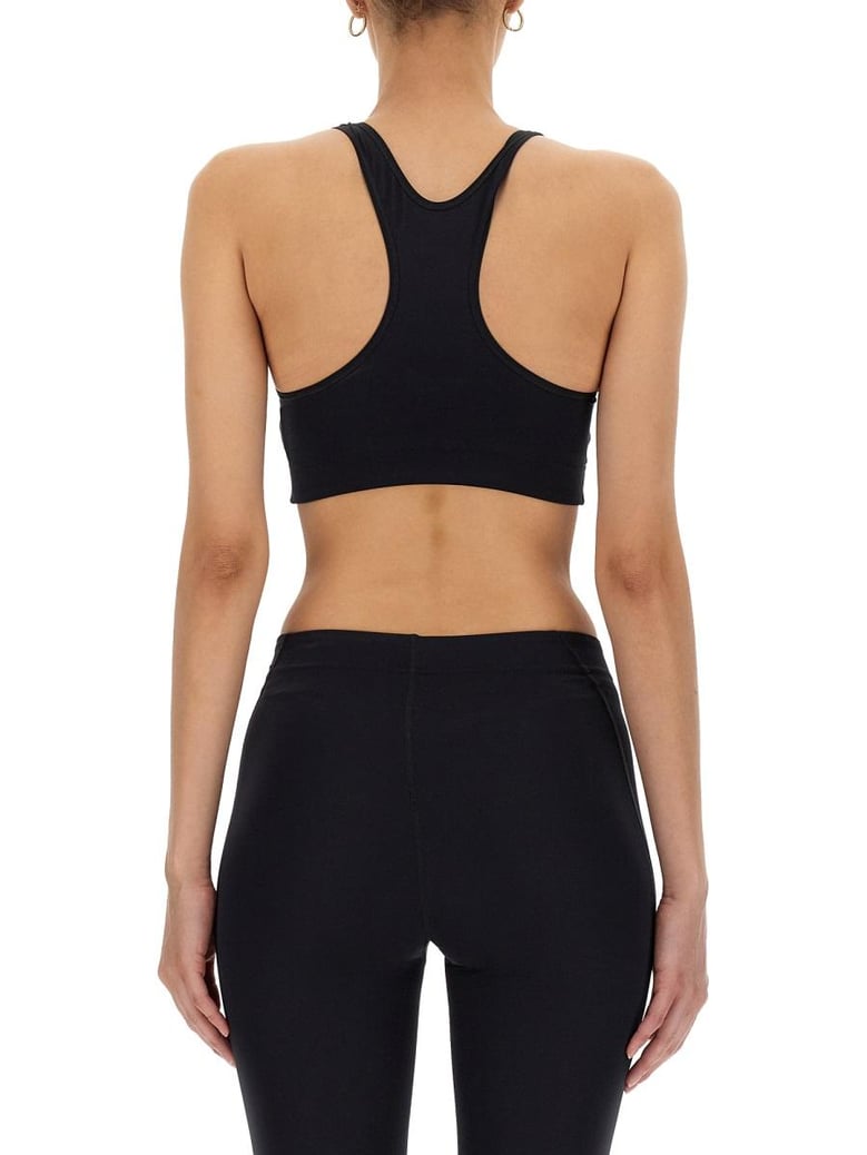 crop top with logo by Selfnex